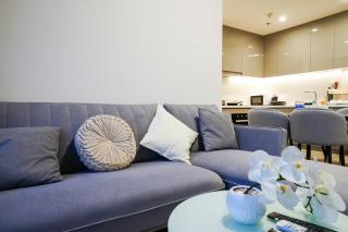 Bống Homestay-Luxury Apartment-Vinhomes Grand Park - Long Bình - 3