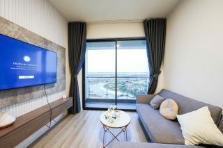 Bống Homestay-Luxury Apartment-Vinhomes Grand Park - Long Bình - 4