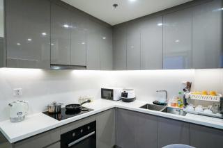 Bống Homestay-Luxury Apartment-Vinhomes Grand Park - Long Bình - 1
