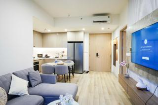Bống Homestay-Luxury Apartment-Vinhomes Grand Park - Long Bình - 8
