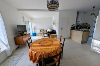 Cosy 74 m 800m from the beach - 4