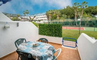 Planta baja junto al mar - Voramar ALBERT VILLAS - 8