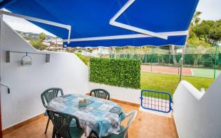 Planta baja junto al mar - Voramar ALBERT VILLAS - 5