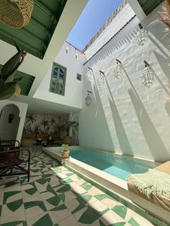 Riad Dar Victoire - Marrakesch - 8