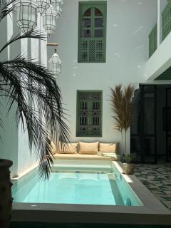 Riad Dar Victoire - Marrakesch - 9
