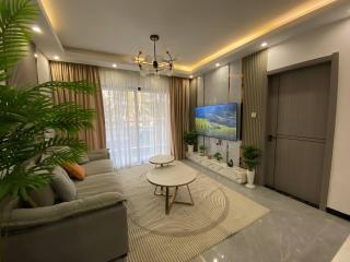 Spacious Cozy Apartment in Nairobi - Nairobi - 0