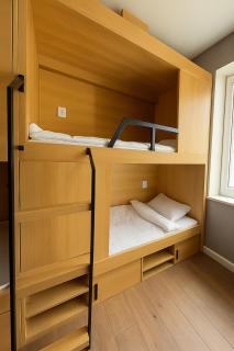 Red Yurt Hostel - - 0