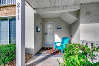 Paradise Villas 1-A - Myrtle Beach - 9