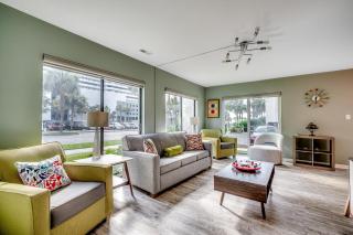 Paradise Villas 1-A - Myrtle Beach - 7