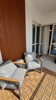 Luxury 1BHK with Balcony - Muscat Hills - Maskat - 6