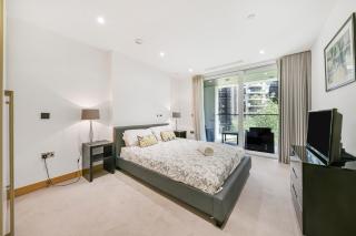 Paddington Ex LUX Flat - Londra - 4