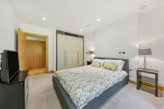 Paddington Ex LUX Flat - Londra - 5