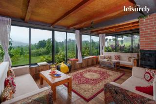 Stay Leisurely ZoonDub Meadows 5BHK, Pawna Lake - - 8