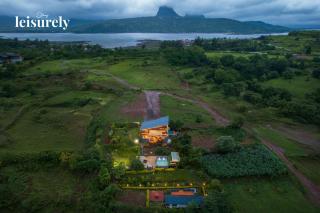 Stay Leisurely ZoonDub Meadows 5BHK, Pawna Lake - - 7