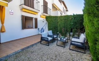 Bajo con terraza y piscina PLAYA CARGADOR Albert Villas - Alcossebre - 4