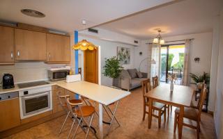 Bajo con terraza y piscina PLAYA CARGADOR Albert Villas - 2