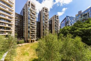 Paddington Ex LUX Flat - Londra - 1