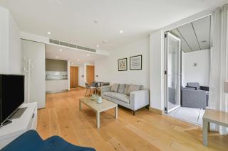 Paddington Ex LUX Flat - Londra - 8