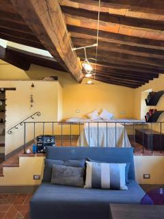 Small Rustic Apartment - Scrofiano - 8