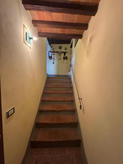 Small Rustic Apartment - Scrofiano - 1