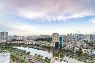 Luxury 4 bedroom townhouse in the city centre - Ho Chi Minh - 2