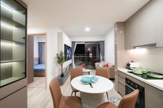 Luxury Apartment-Vinhomes Grand Park Quận 9-Plus 2PN - Gò Công - 0