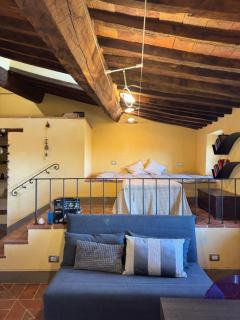 Small Rustic Apartment - Scrofiano - 0