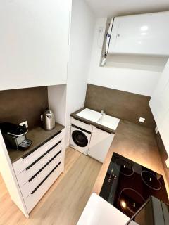 Appartement à Narbonne-Plage, 2 chambres, à 80 m de la plage, rénové, climatisé, tout confort - 8