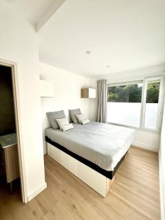 Appartement à Narbonne-Plage, 2 chambres, à 80 m de la plage, rénové, climatisé, tout confort - 7