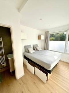 Appartement à Narbonne-Plage, 2 chambres, à 80 m de la plage, rénové, climatisé, tout confort - 5