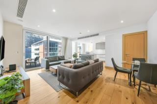 Paddington Ex LUX Flat - Londra - 9