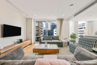 Paddington Ex LUX Flat - Londra - 0