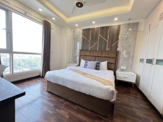 Elysium Tower Signature Stay Luxury Serviced Apartments Opposite Centaurus Mall Islama - Islamabad - 3