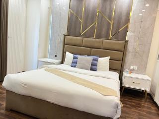 Elysium Tower Signature Stay Luxury Serviced Apartments Opposite Centaurus Mall Islama - Islamabad - 8