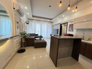 Elysium Tower Signature Stay Luxury Serviced Apartments Opposite Centaurus Mall Islama - Islamabad - 7