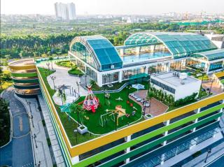 Nice&New Attic 1BR Apartment,closely to Parking ares, Seasalt Ocean, Freshwater Ocean of Hanoi city in Vinhomes Ocean Park - Hanoi - 2