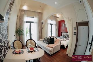 Nice&New Attic 1BR Apartment,closely to Parking ares, Seasalt Ocean, Freshwater Ocean of Hanoi city in Vinhomes Ocean Park - Hanoi - 0