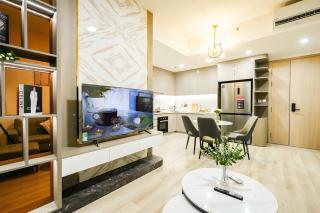 Vinhomes Grand Park Quận 9-Plus 2PN-View Hồ Bơi và Công Viên - Gò Công - 4