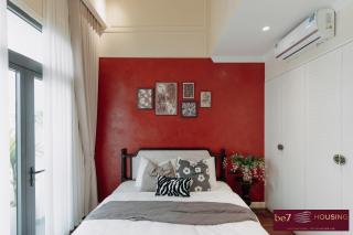 Nice&New Attic 1BR Apartment,closely to Parking ares, Seasalt Ocean, Freshwater Ocean of Hanoi city in Vinhomes Ocean Park - Hanoi - 9