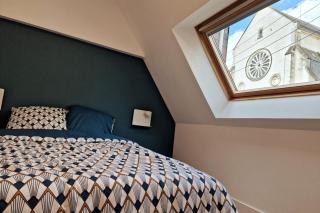 Charming apartment, Port de Vannes avec parking - 9