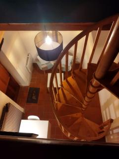 Duplex indépendant dans Longère - La Croix-en-Touraine - 5