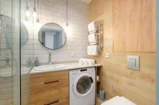 Petrovdom Apartments 19-205 in RC New York Concept House, Antonovycha 74 - Kiev - 7