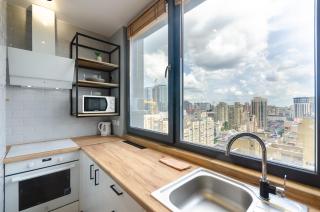 Petrovdom Apartments 19-205 in RC New York Concept House, Antonovycha 74 - Kiev - 3