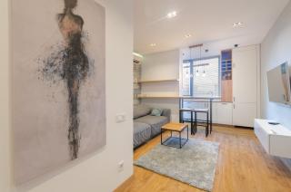 Petrovdom Apartments 19-205 in RC New York Concept House, Antonovycha 74 - Kiev - 2