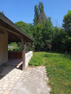 Duplex indépendant dans Longère - La Croix-en-Touraine - 1