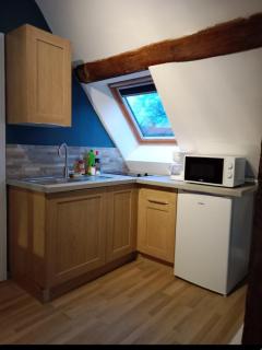Duplex indépendant dans Longère - La Croix-en-Touraine - 9