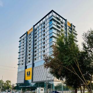 Elysium Tower Signature Stay Luxury Serviced Apartments Opposite Centaurus Mall Islama - Islamabad - 9