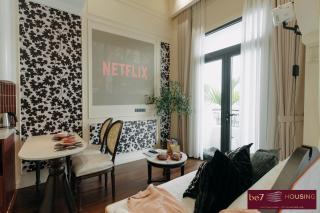 Nice&New Attic 1BR Apartment,closely to Parking ares, Seasalt Ocean, Freshwater Ocean of Hanoi city in Vinhomes Ocean Park - Hanoi - 5