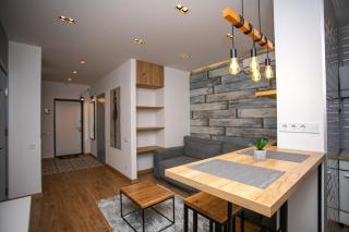 Petrovdom Apartments 19-205 in RC New York Concept House, Antonovycha 74 - Kiev - 0