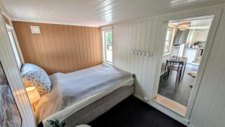 Exclusive and Cosy! Sea and Mountian View - Superfast Wifi, Washer and more included - Sortland - 5